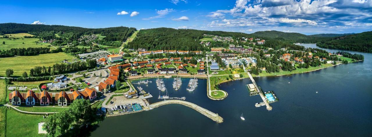 Apartment Doky D8 - Lipno Home Липно-над-Влтавой Экстерьер фото