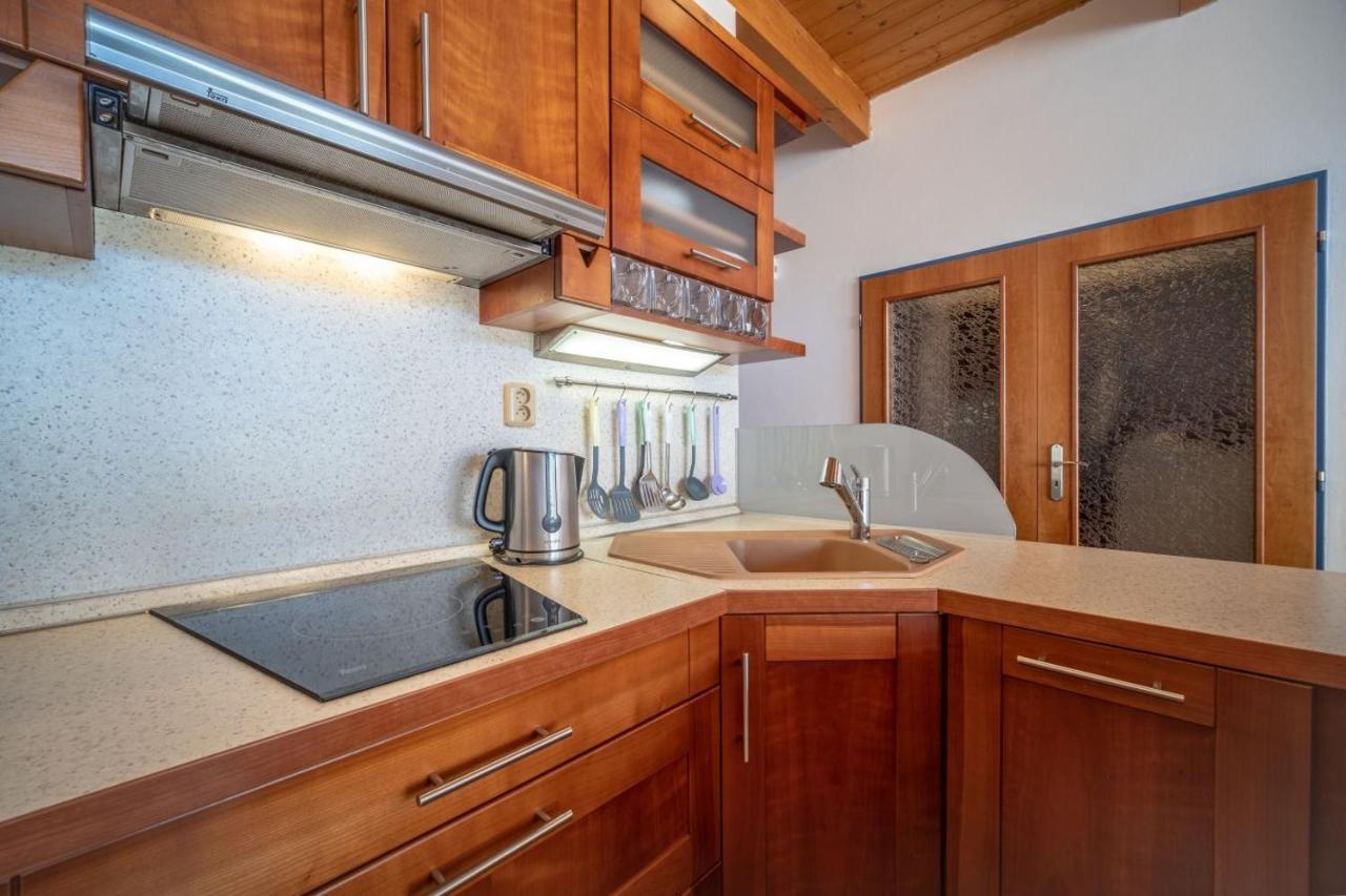 Apartment Doky D8 - Lipno Home Липно-над-Влтавой Экстерьер фото