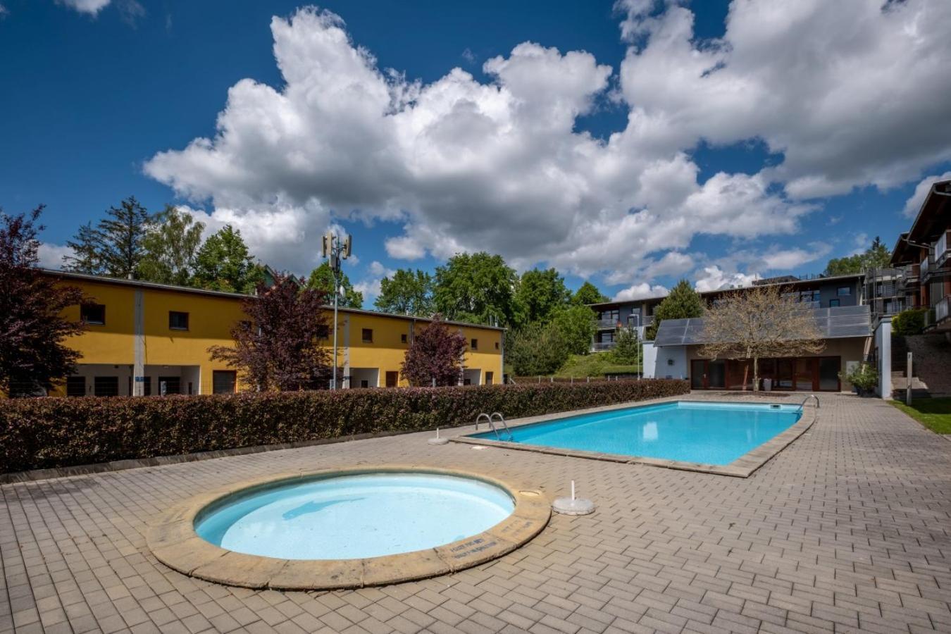 Apartment Doky D8 - Lipno Home Липно-над-Влтавой Экстерьер фото