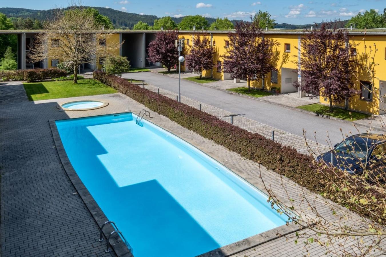 Apartment Doky D8 - Lipno Home Липно-над-Влтавой Экстерьер фото